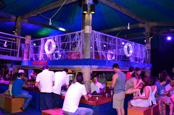 Sailors Night @ Edde Sands